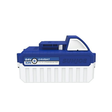 Snow Joe - iON+ 24VBAT EcoSharp Lithium-Ion Battery | 24-Volt | 4.0-Ah