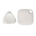 thumbnail image 1 of Dispositivo de seguimiento de buscador de llaves etiqueta de localizador de rango blanco de 1312 pies para evitar pérdidas para teléfonos IOS para niños para bolsos ANGGREK Otros, 1 of 8