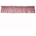 thumbnail image 2 of Pintuck Window Valance 52" Wide Blush, 2 of 2