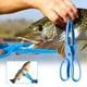 thumbnail image 3 of Tijeras de pesca con pinza, herramienta de pesca flotante para control del agua, tijeras de pescador, pinza de plástico ligera, equipo de pesca portátil, plegable.,Wsvlmg, 3 of 7