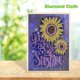 thumbnail image 4 of Pintura 5D DIY Kit de Animal en Forma Especial Punto Cruz Diamante Ygjytge Regalo, 4 of 9