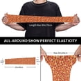 thumbnail image 5 of Lsque Pizza Cooling Arm Sleeves for Men & Women -Compression Sleeves to Cover Arms for Working,Sun Sleeves for UV Protection,Breathable, Moisture-Wicking, 5 of 8