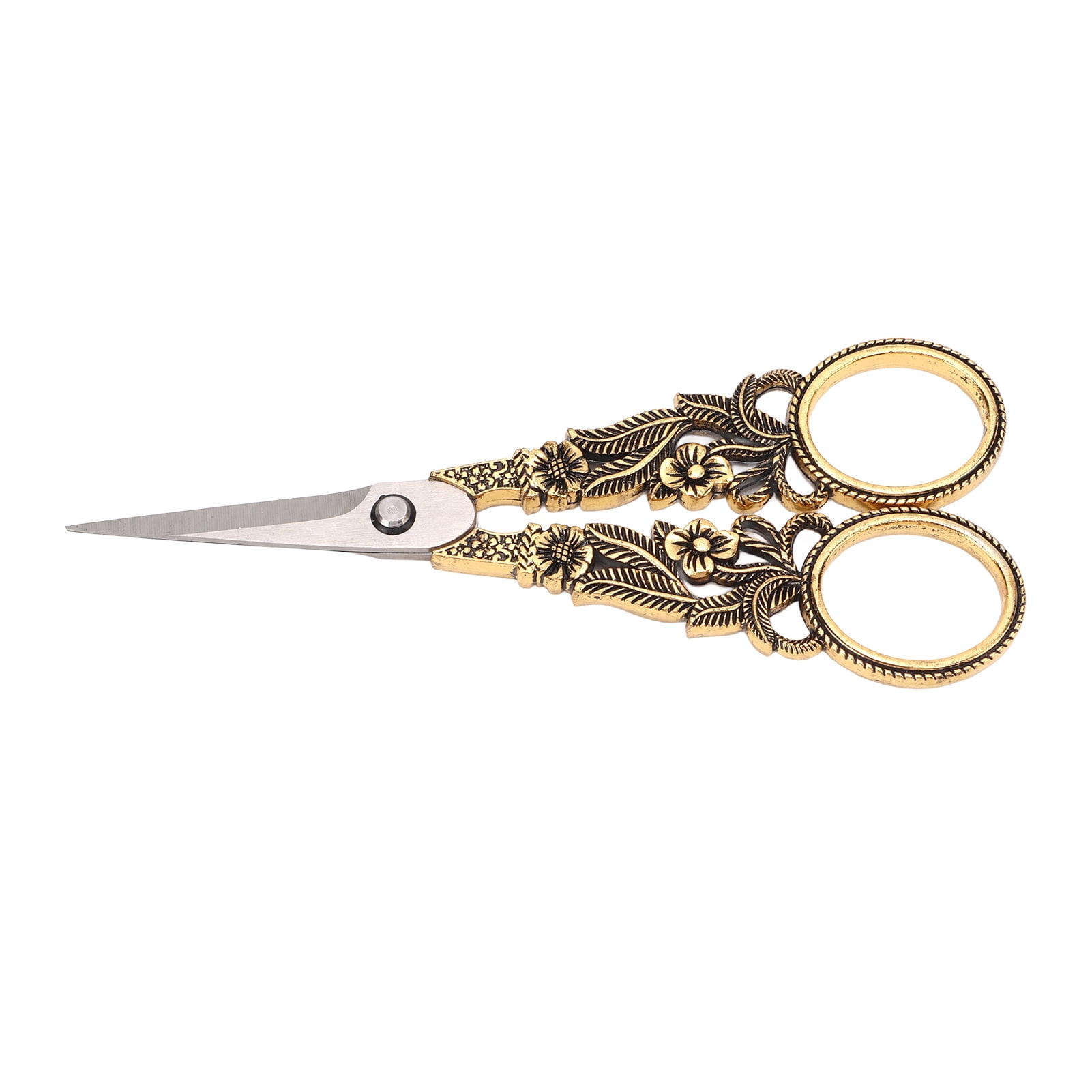 Embroidery Scissors Sewing Scissors - Small Embroidery Scissors with  Incisive Blades, Lightweight & Portable - Stainless Steel Scissors - DIY  Tools