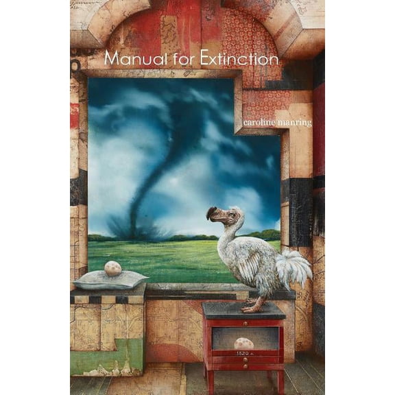 Manual for Extinction (Paperback)