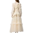 thumbnail image 2 of BURRYCO womens  Solid Maxi Dress, 10, 2 of 3