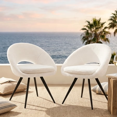 modern vanity chair set of product