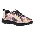 thumbnail image 2 of CHAQLIN Kids Tennis Running Shoes for Children Athletic Sports Gym Lightweight Casual Walking Wide Shoes School Sneakers, 2 of 9