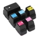 thumbnail image 1 of Cartucho de Tinta ANGGREK Reemplazo ABS Gran Capacidad BK C M Y LC LM, 1 of 7