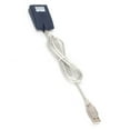 thumbnail image 3 of USB Serial Converter, DB9 Built-In PL2303 2-Chip Male Serial Device Adapter USB To RS232 Converter  for Printers for Scanners for Modems, 3 of 7