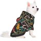 thumbnail image 2 of Balery Snake And Flower Sudadera con Capucha para Perros Pequeños – Ropa para Mascotas, Disfraz para Perros y Gatos, Ideal para Fiestas y Cosplay-Large, 2 of 7
