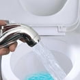 thumbnail image 4 of 1Pc Toilet Douche Bidet Head Handheld Spray For Sanitary Shower, 4 of 9