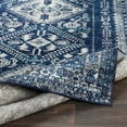 thumbnail image 3 of Artistic Weavers  Navy 2'7" x 14' Traditional Runner Area Rug, 3 of 5