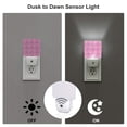 thumbnail image 5 of Uemuo French Bulldog Night Light, Night Lights Plug into Wall, Dusk to Dawn Sensor Warm White Led Night Light 0.5W-EU, 5 of 9