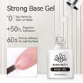 thumbnail image 3 of BORN PRETTY 10ML Gel Base Super Top Coat Manicura Mate Top Coat Semi Permanente Soak Off Gel UV Barniz, 3 of 5