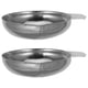 thumbnail image 3 of 2 Bandejas metálicas pequeñas para báscula electrónica doméstica, 3 of 7