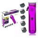 thumbnail image 2 of Máquina para Cortar Cabello Timco Chicana HC80 Fucsia, 2 of 8