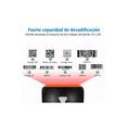 thumbnail image 5 of Lector Código Barras Omnidireccional 1d/2d/qr Usb Scanner, 5 of 5