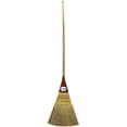 thumbnail image 3 of The Original Kitchenette Broom - Lightweight Brooms Handmade with Authentic Broomcorm - Case of 4 Brooms, 3 of 6
