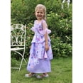 thumbnail image 5 of Jurebecia Girls Encanto Isabella Dress for Children, 12(11-12Years), 5 of 8