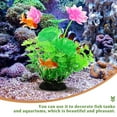 thumbnail image 3 of FOMIYES High Fake Fish Tank Plant for Aquarium Decoration and DIY Use, 3 of 6