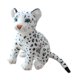 thumbnail image 2 of Muñeco de peluche de leopardo para fiesta, cómodo y creativo, regalo de cumpleaños realista. 23 cm, 2 of 9