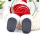 thumbnail image 4 of Yuarrent Navidad baile eléctrico Santa Claus Navidad Año Nuevo música decoración divertida Hotel tienda Bar regalos de cumpleaños para niños Kits de decoración para fiestas Yuarrent HA069029-00B, 4 of 6