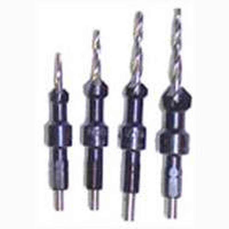 Wolfcraft 2590405 Screwsetter Bit Set 