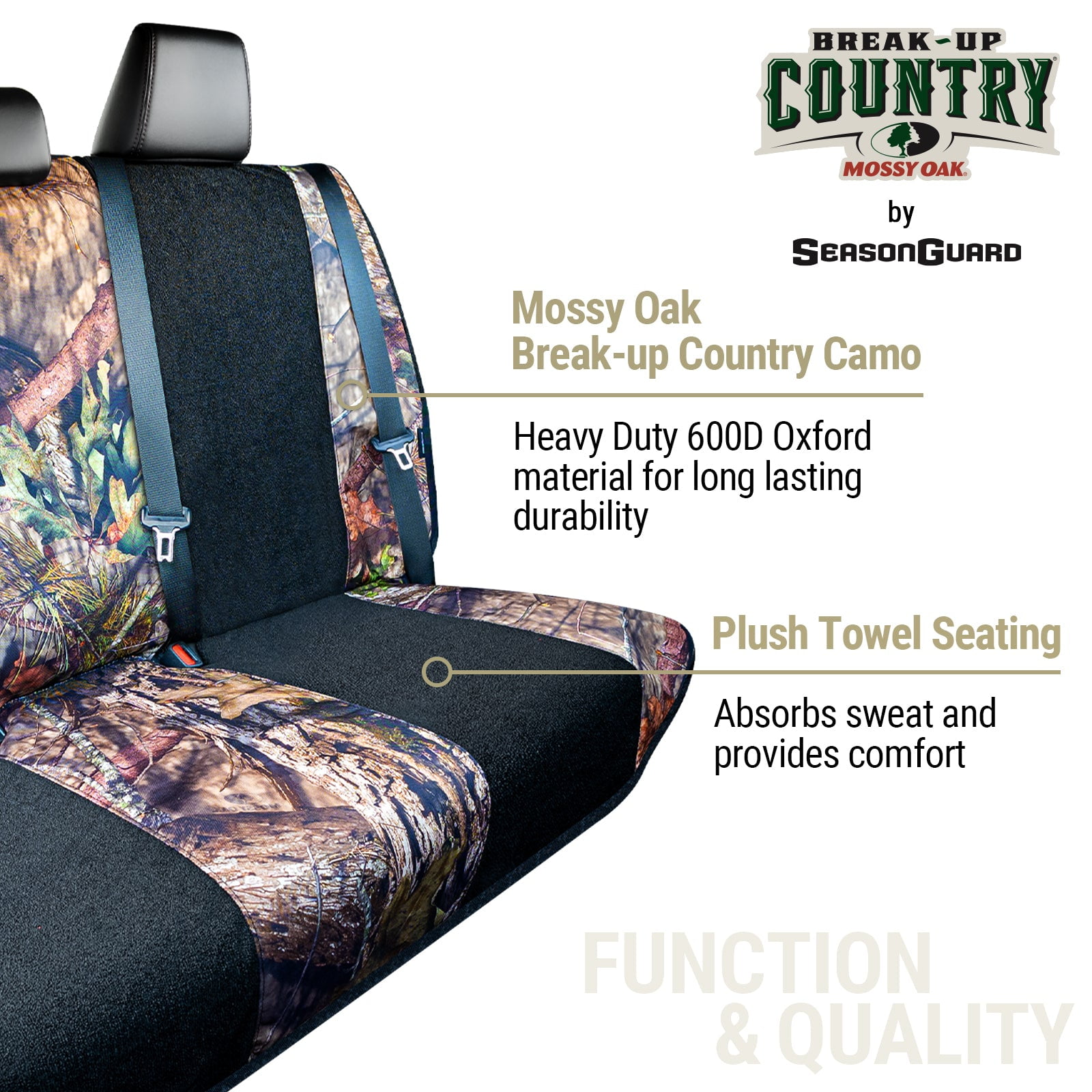 Camo seat top covers walmart