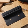 thumbnail image 2 of KAKOWELY trash cabinet foot pull Cabinet Foot Pull Handle Kitchen Garbage Drawer Foot Pull Metal Foot Pedal Drawer Pull Under Trash Cabinet Door Foot Pull, 2 of 5