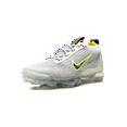 thumbnail image 4 of NIKE MENS Air Vapormax 2021 Flyknit "'Logo Pack - Wolf Grey Volt'" DH4085 001 from Stadium Goods, 4 of 9