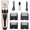 thumbnail image 1 of Shaver Kit Cordless Electric Animal Clipper Dog Cat E Picture Color, 1 of 5