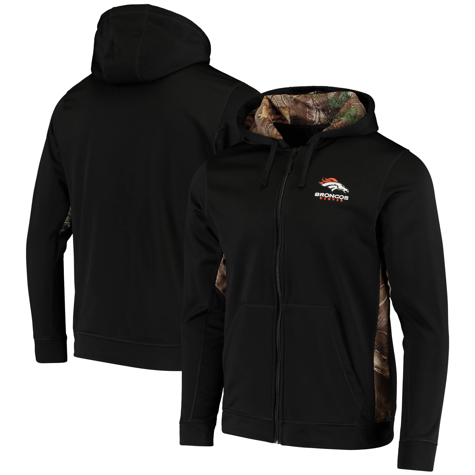 camo denver broncos hoodie