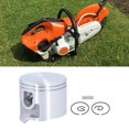 thumbnail image 4 of Garden Accessory, Aluminum Alloy Strong PracticaL Piston Assembly High Accuracy  for General Purpose for Professional Use, 4 of 7
