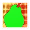 thumbnail image 4 of "Pear of Pop Art" - Canvas, 4 of 25