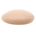 thumbnail image 2 of Amoena Balance Essential Special Ellipse 232 Quality Silicone Breast Prosthesis/Shaper for Breast Asymmetry/Mastectomy - Single Item Ivory Large, 2 of 4