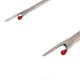 thumbnail image 3 of Seam Ripper Multifunctional Sewing Seam Thread Remover with Masking Tape for Cross Stitch Bronze Color, 3 of 3