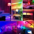thumbnail image 5 of Wifi Smart Light Bulb E14 E27 B22 Candle Lamp RGB+CW+WW Tuya Smart Life, 5 of 5