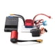 thumbnail image 2 of Esc Motor sin escobillas S2838 3200KV con 35A sin escobillas ESC 2,2 KG reemplazo de tarjeta de programación Servo para 1/14 1/16 HSP WLtoys RC Car Truck Eccomum  Esc, 2 of 6