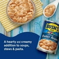 thumbnail image 2 of Bushs Best Large Butter Beans 16 Oz - Pack Of 1 & Lotus Biscoff Cookie - 0.2 Oz - 1 ct, 2 of 5