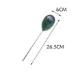 thumbnail image 4 of Jinsinto 1PC Soil Moisture Meter Hydrometer, Soil Moisture Sensor Plant Hygrometer, Soil Moisture Meter Soil Tester Gardening Soil Tester Moisture Meter (No Battery Needed), 4 of 5