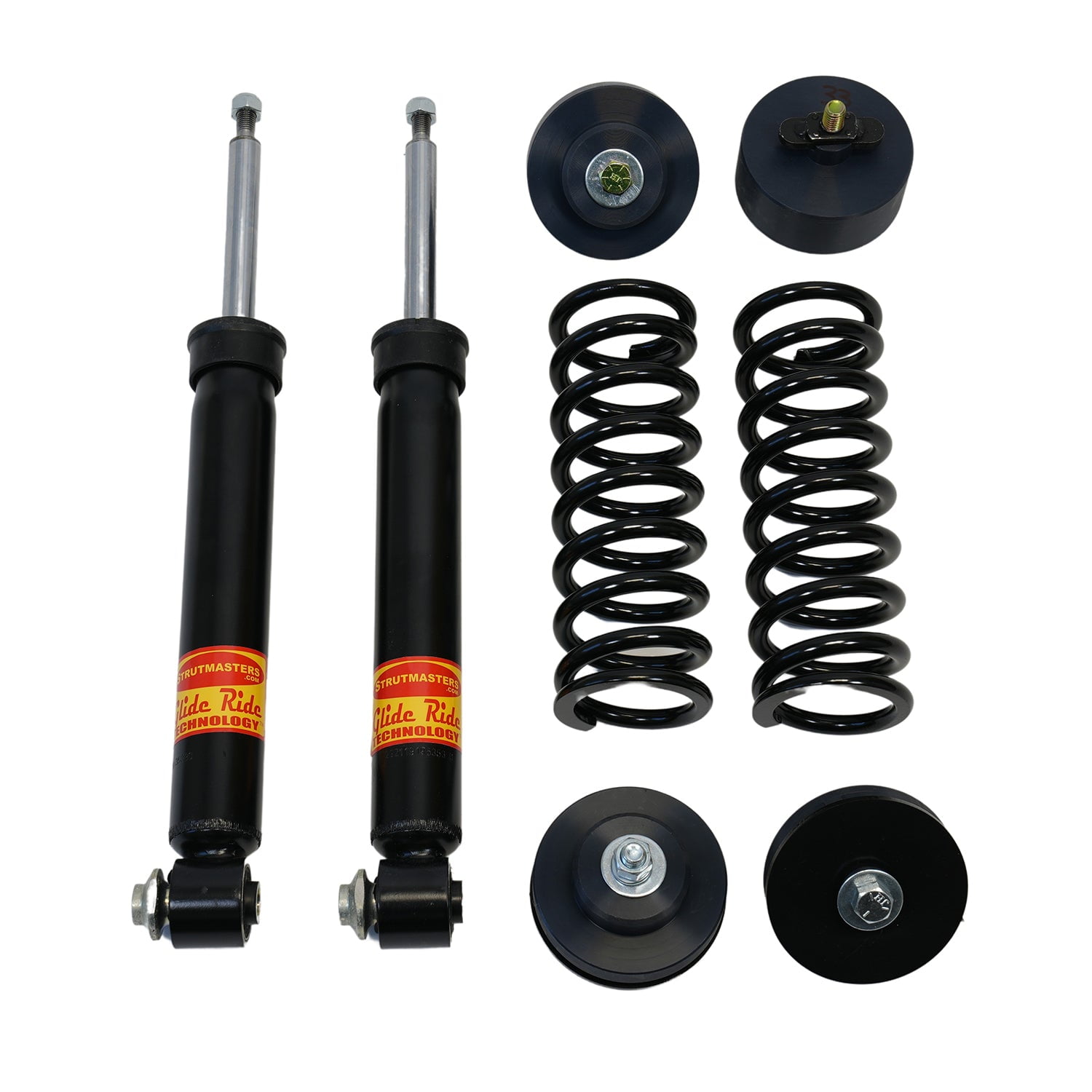20132018 Dodge Ram 1500 Air Suspension Conversion/Delete Kit With Light Fix Module (DR14FM