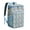 Sky-blue, variant on Fire Truck Cartoon Insulated Backpack Cooler - Leakproof & Waterproof, Ideal for Kids, Picnic, Beach, and Camping