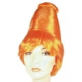 thumbnail image 2 of Better Bargain Beehive Wig, 2 of 2