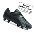 thumbnail image 2 of BURUDANI Kids Girls & Boys Cleats Soccer Shoes Athletic Low Top Kids Coccer Cleats, 2 of 6