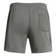 thumbnail image 2 of Short Under Armour Hombre Project Heaviweight Tools Gris gris L, 2 of 9