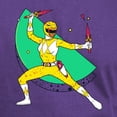 thumbnail image 3 of CafePress - Power Rangers Yellow Ranger Wi Men's Value T Shirt - Men's Classic Graphic Cotton T-Shirt, 3 of 4
