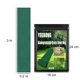 thumbnail image 4 of Alfombra De Jardinería Apagón de césped artificial no tejido para jardinería (0,2*3 metros) Tmvgtek Para estrenar, 4 of 9