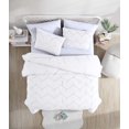 thumbnail image 2 of Cozy Style High Filling Somerset Comforter Set, 2 of 3