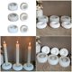 thumbnail image 2 of Creative Circular Round Silicone Candle Holder Mold Ideal For Birthday Party Decorations And Holiday Gifts Multicolor, 2 of 4