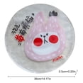 thumbnail image 3 of Tapis Rafraîchissant pour Chat Rond Portable Lit de Sommeil pour Chiot, 3 of 10